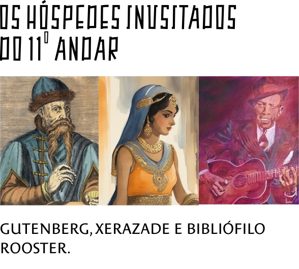 Hóspedes